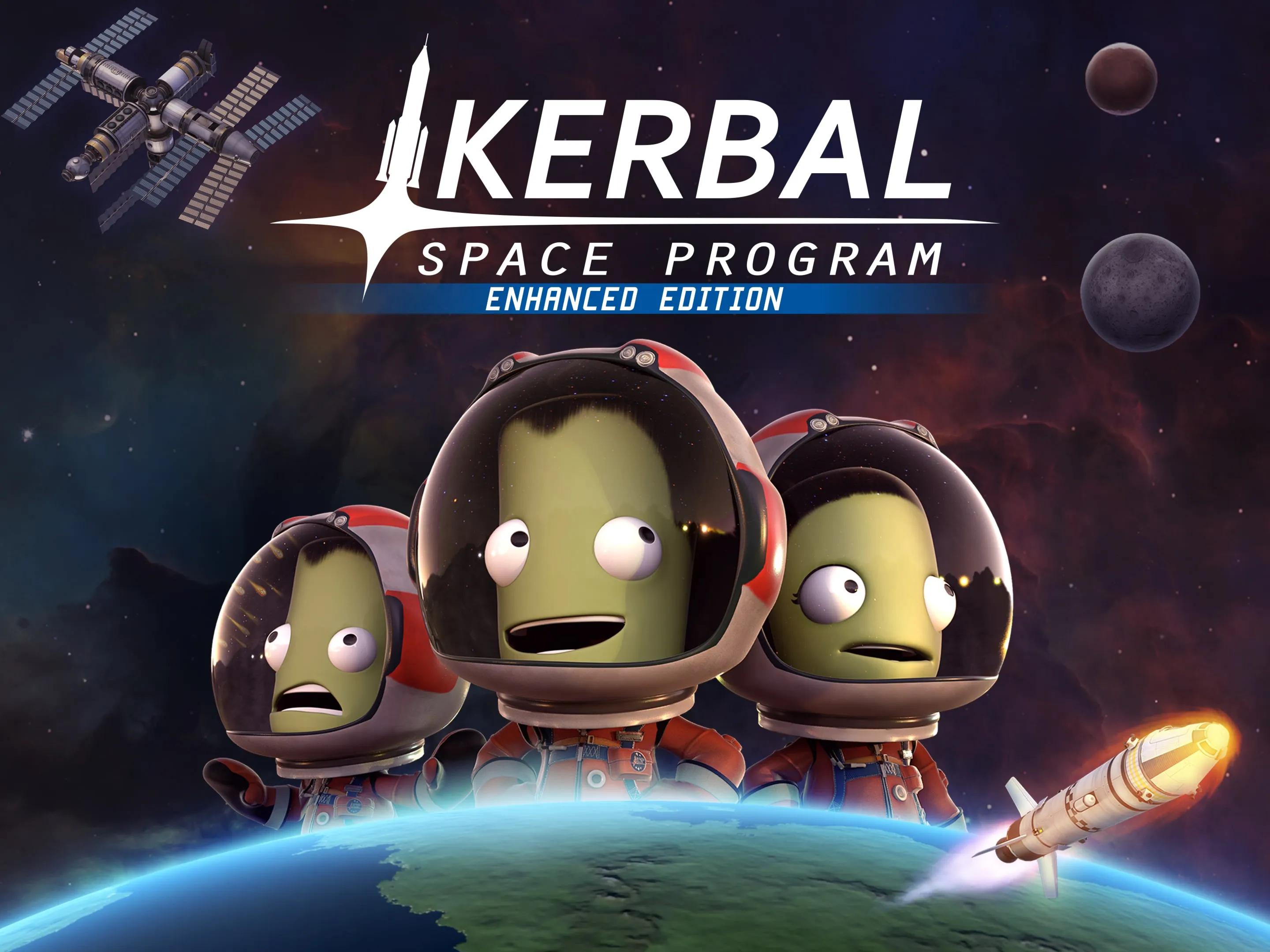 Kerbal Space Program 😎 ROW Region Free Steam Key 🌎 