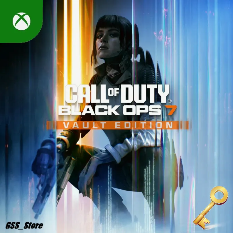 Ключ Call of Duty: Black Ops 7 - Vault Edition Xbox - irongamers.ru