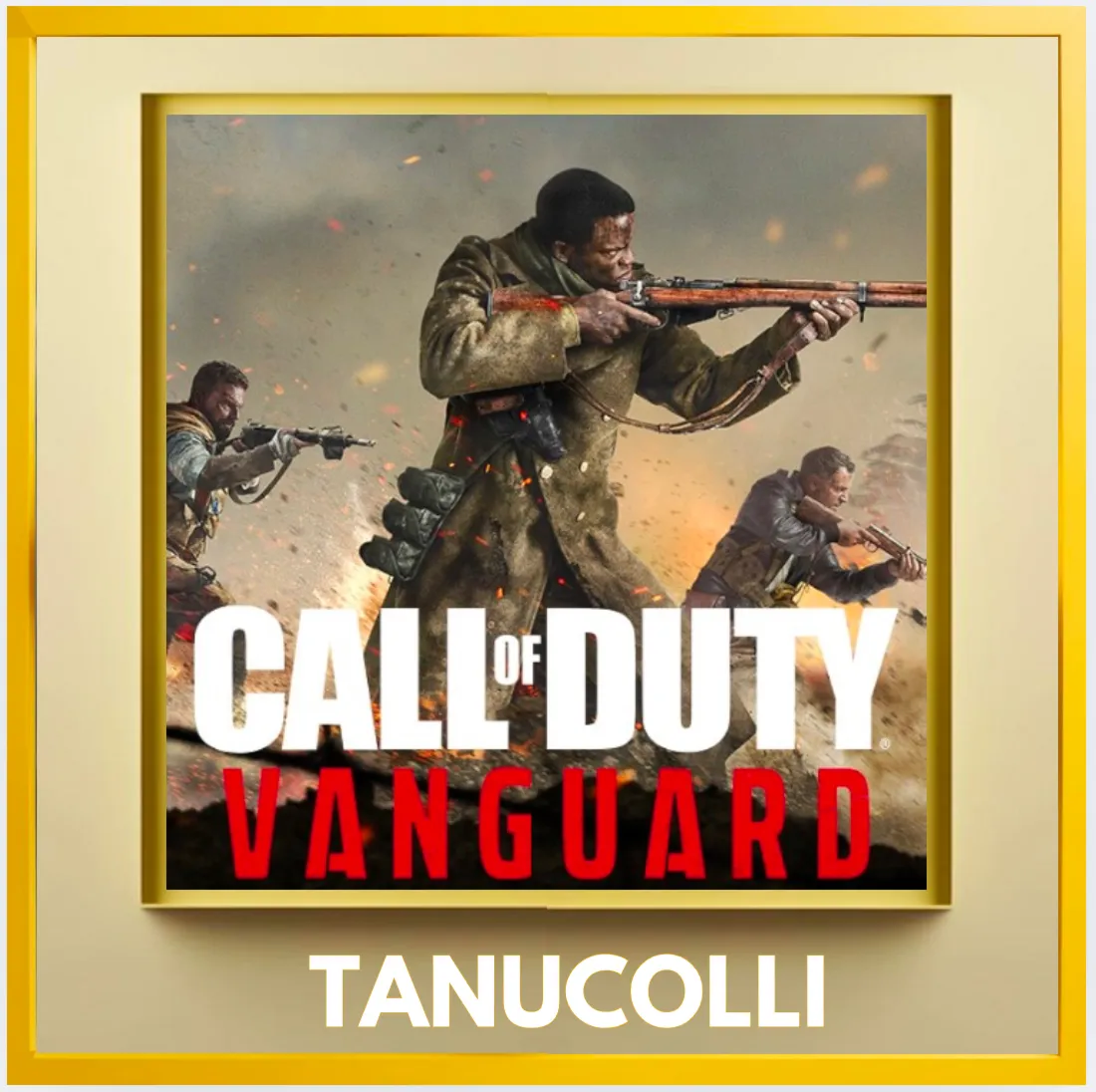 ☀ ️ Call of Duty Vanguard Standard (PS5/RU) П3 Активация
