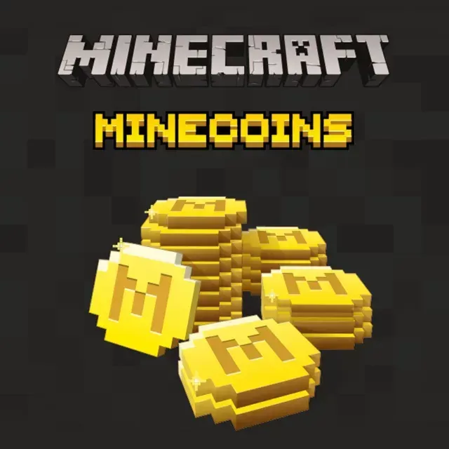⛏ ️ MINECRAFT MINECOINS PACK | ГЛОБАЛ 🌍 | 330 - 3500 COINS | АВТОВЫДАЧА ⚡ ️