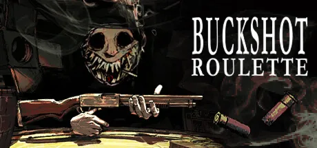 Buckshot Roulette Стандартное издание Steam Key RU/CN/UA/IN Глобальный ключ