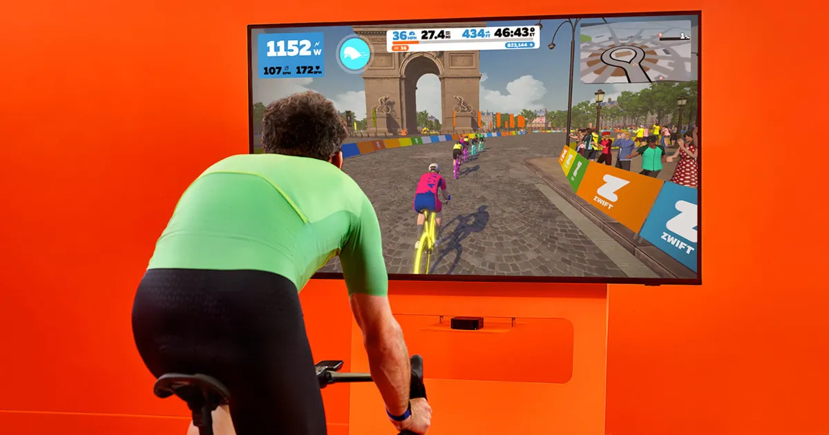 Подписка Zwift 14 Учетная запись подписки