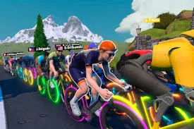 Подписка Zwift 14 Учетная запись подписки