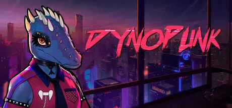 Dynopunk (Steam Ключ / РФ + Весь Мир)