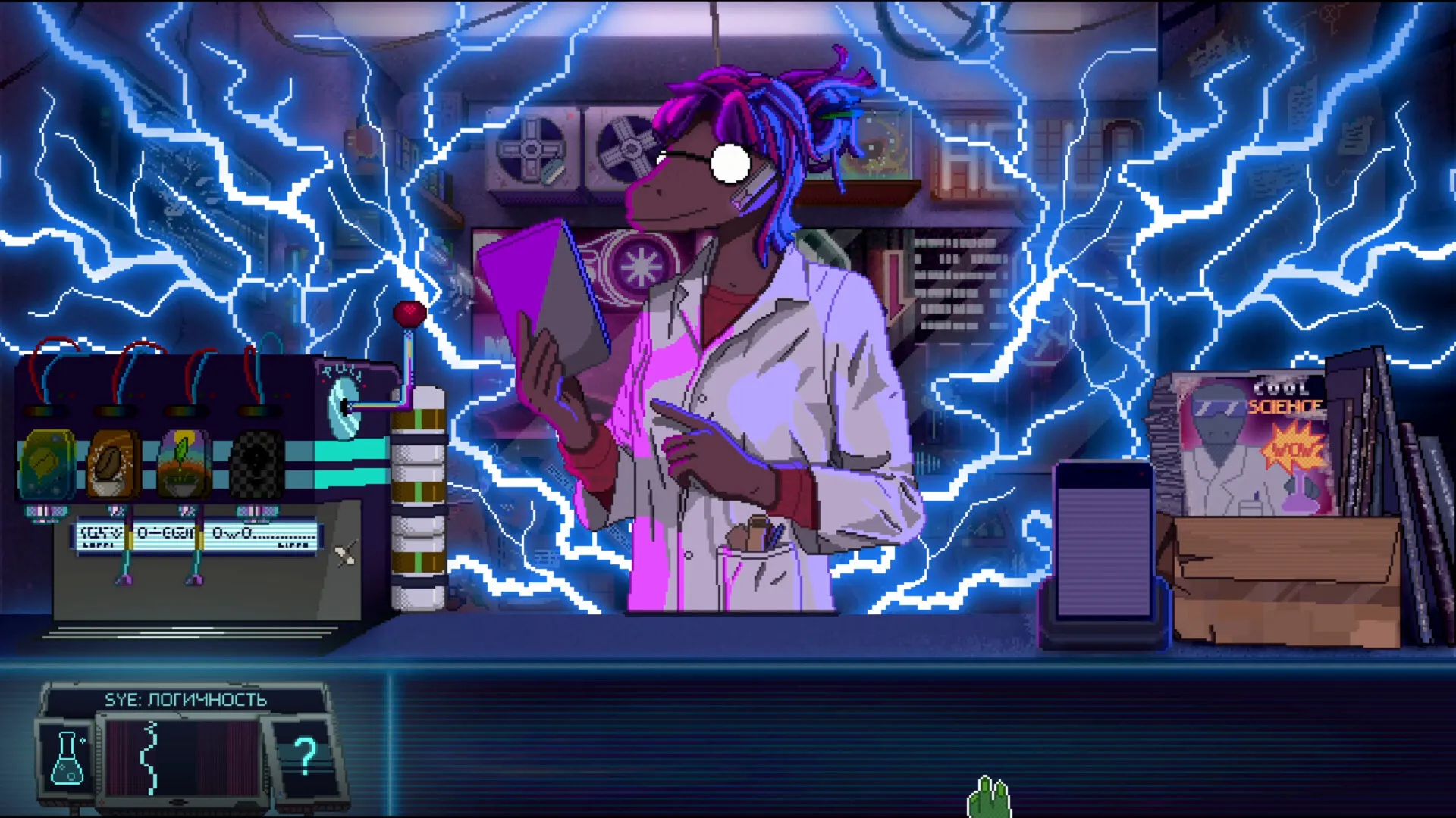 Dynopunk (Steam Ключ / РФ + Весь Мир)