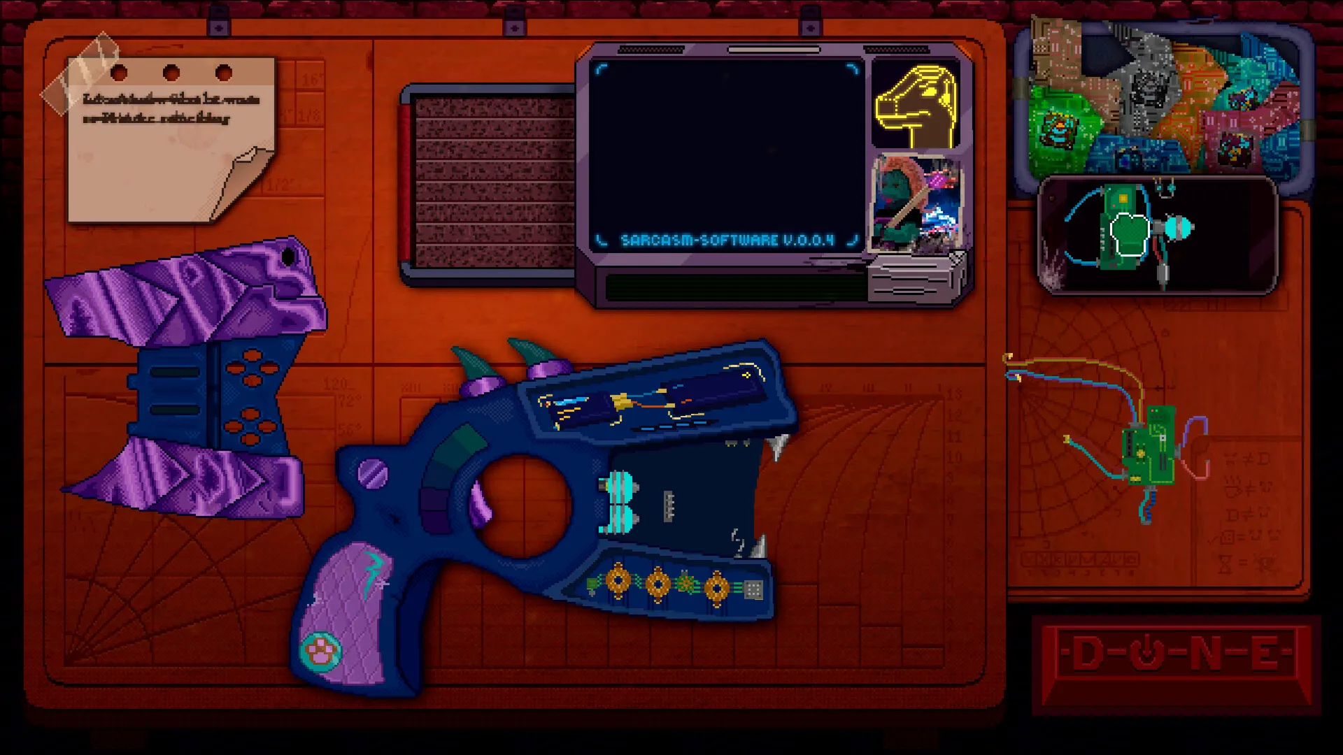 Dynopunk (Steam Ключ / РФ + Весь Мир)