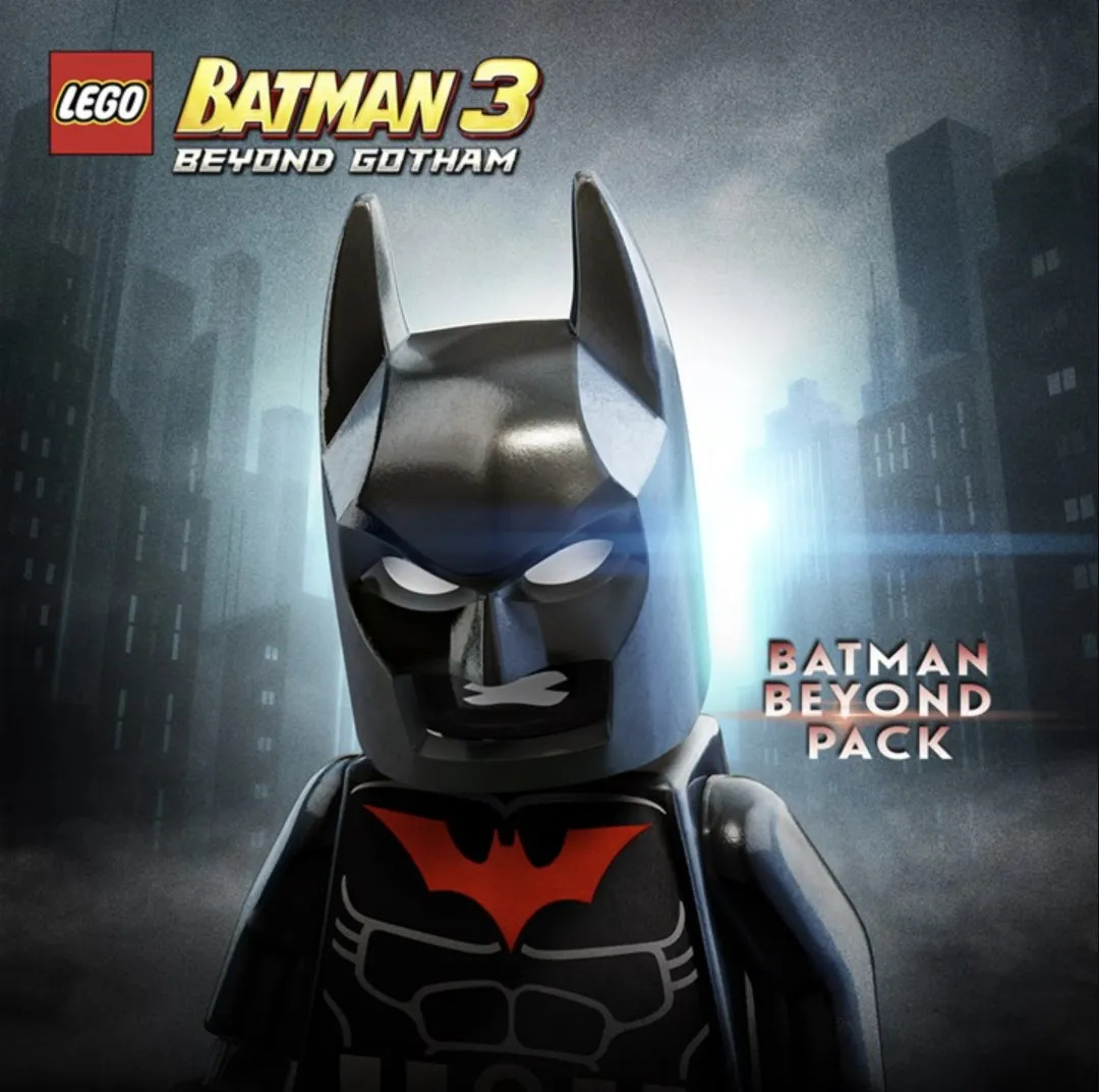 LEGO Batman 3: Beyond Gotham DLC: Batman of the Future Character Pack (Steam Gift RU) - irongamers.ru