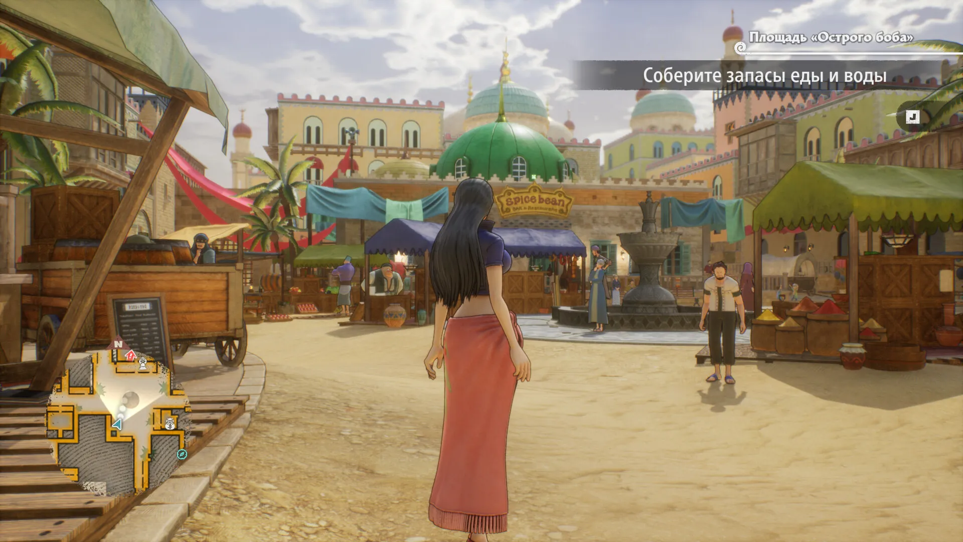 ONE PIECE ODYSSEY (Steam Ключ / РФ+СНГ)
