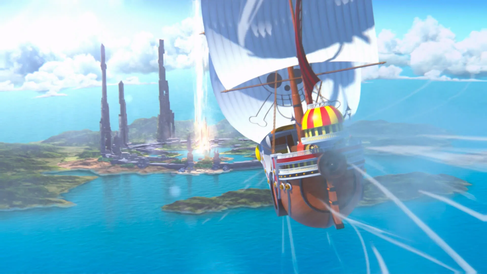 ONE PIECE ODYSSEY (Steam Ключ / РФ+СНГ)