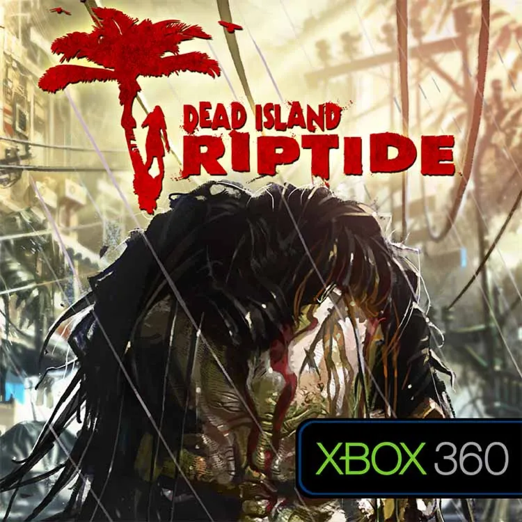 Xbox 360 | Dead Island Riptide | ПЕРЕНОС - irongamers.ru