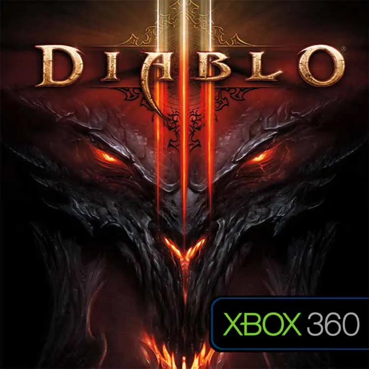 Xbox 360 | Diablo 3 | ПЕРЕНОС