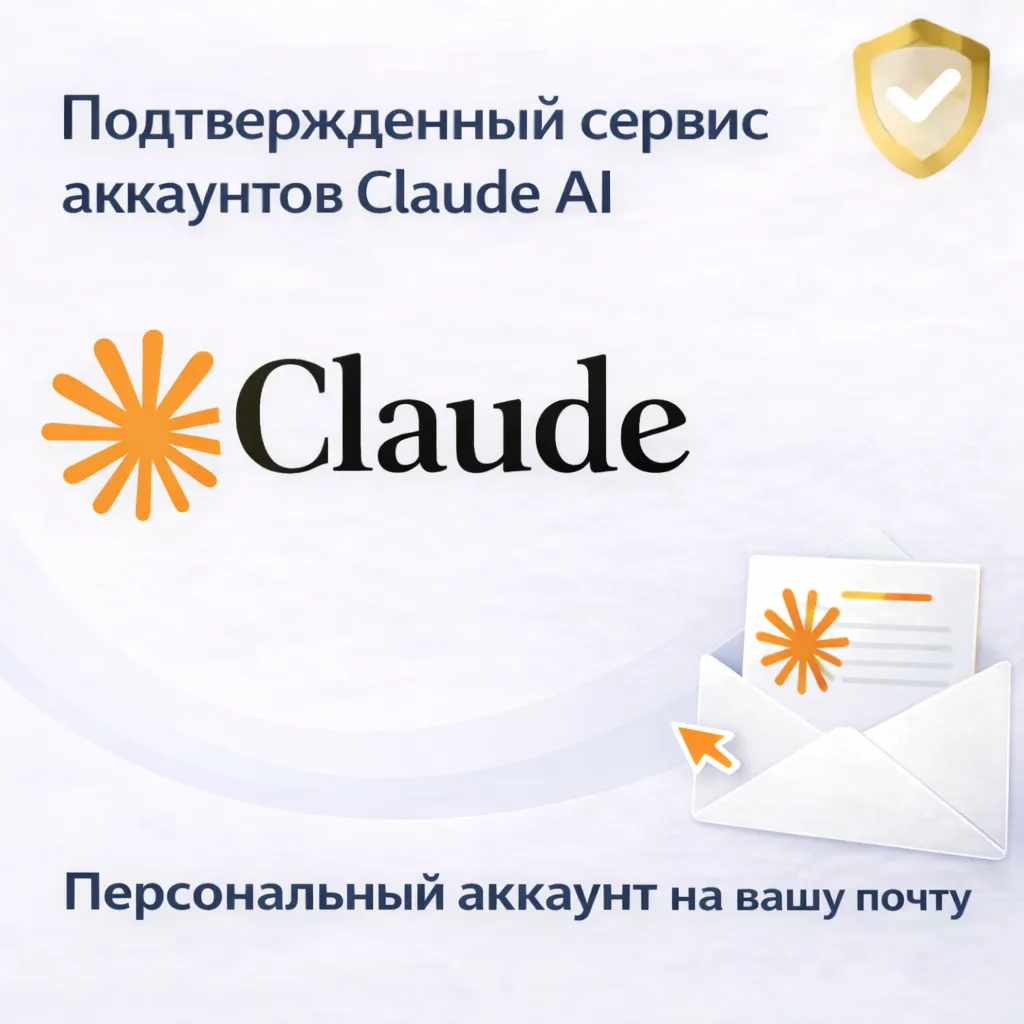 Claude AI Personal Account + Gmail Access Available | or Setup on Your Email - irongamers.ru