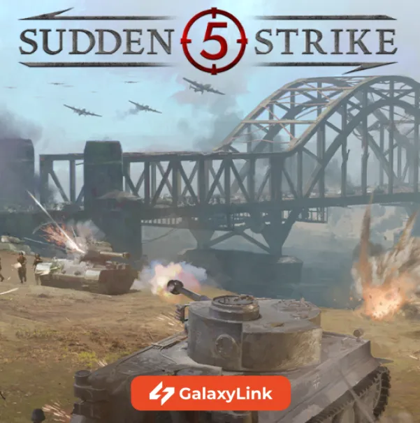 Sudden Strike 5 XBOX SERIES X|S