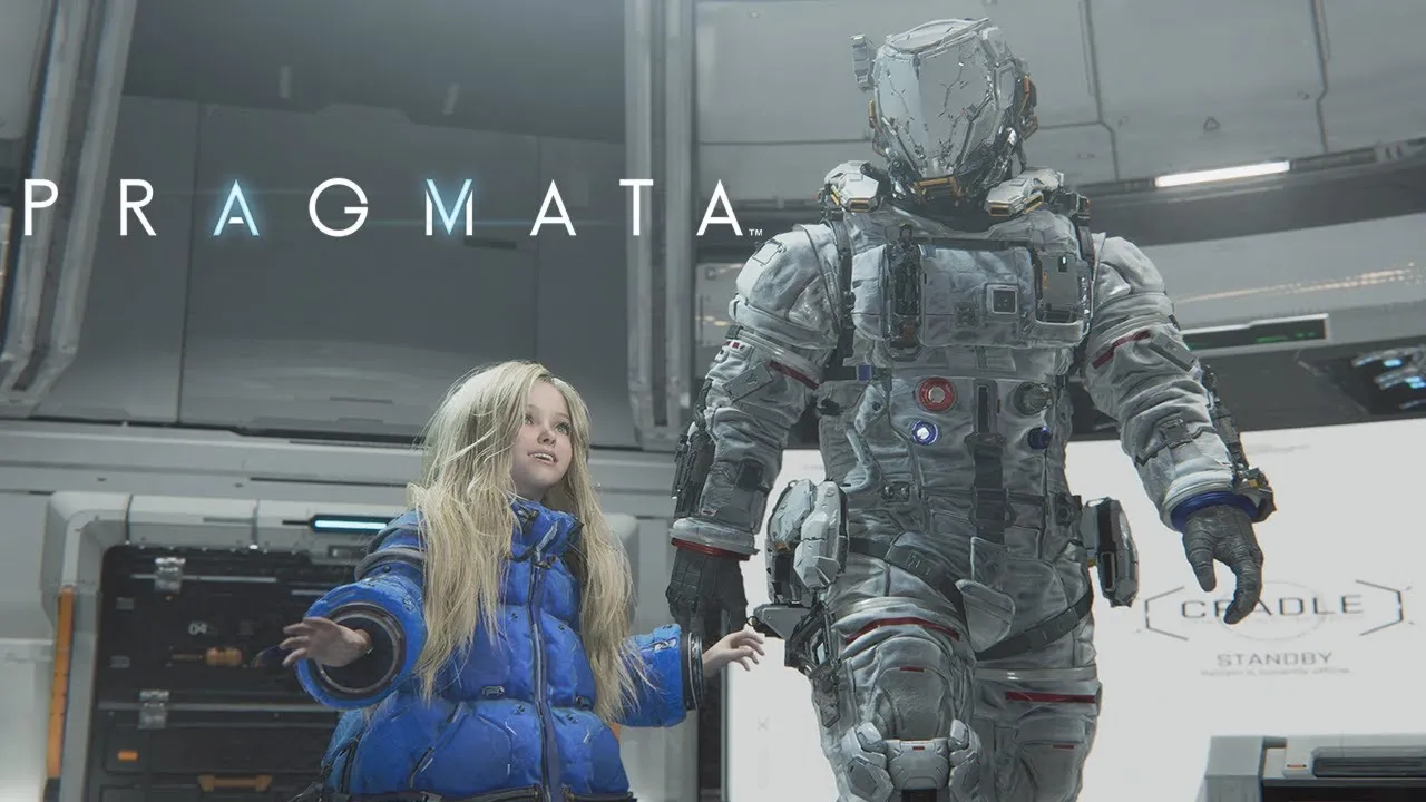 PRAGMATA + Cyberpunk 2077 + Mafia 1 - irongamers.ru