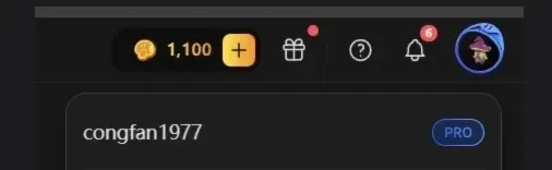 Meshy AI Pro Аккаунт 30 Дней 1100 Кредитов