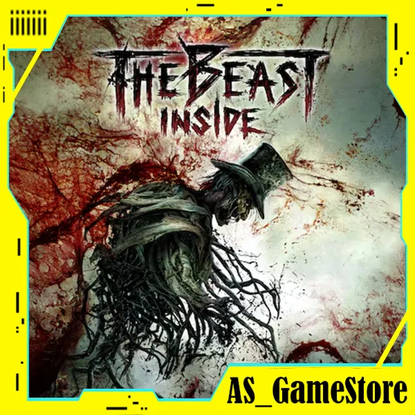 🔵 The Beast Inside / Бист Инсайд | PS4/PS5 Турция Украина