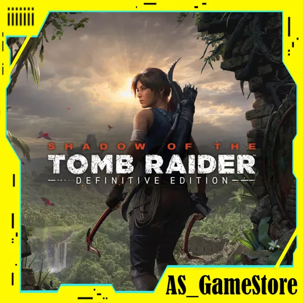 🔵 Shadow of the Tomb Raider / Томб Райдер / Лара Крофт | PS4/PS5 Турция Украина