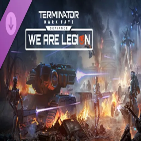 Terminator: Dark Fate - Defiance: We are Legion (Steam ключ / РФ+Весь Мир)