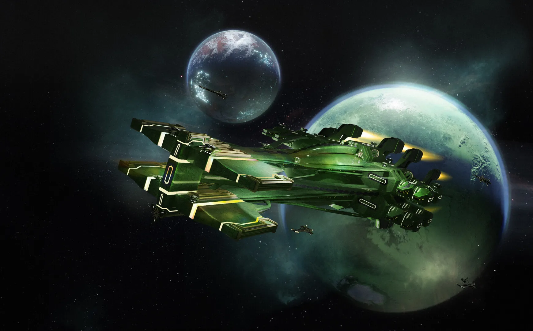 Distant Worlds 2: Factions - Ikkuro and Dhayut (Steam ключ / РФ+СНГ) - irongamers.ru