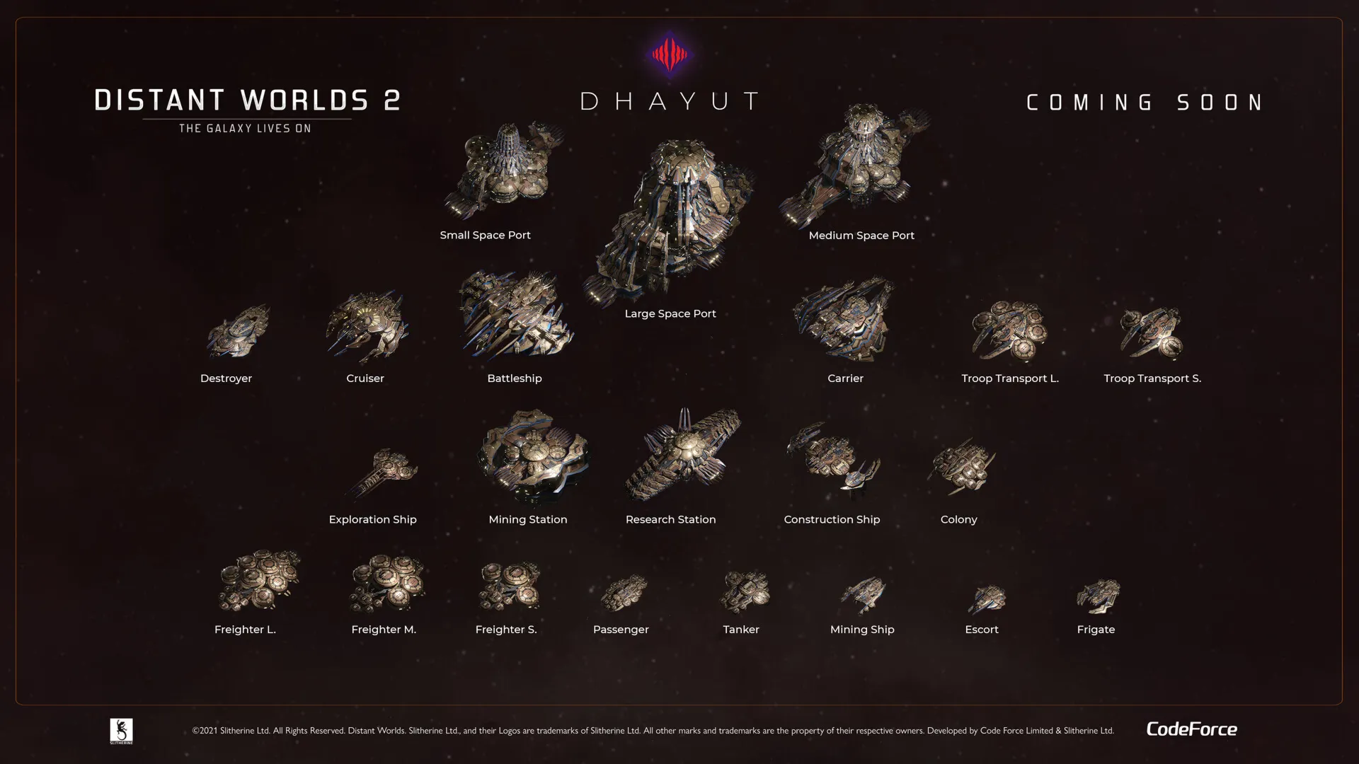 Distant Worlds 2: Factions - Ikkuro and Dhayut (Steam ключ / РФ+СНГ) - irongamers.ru