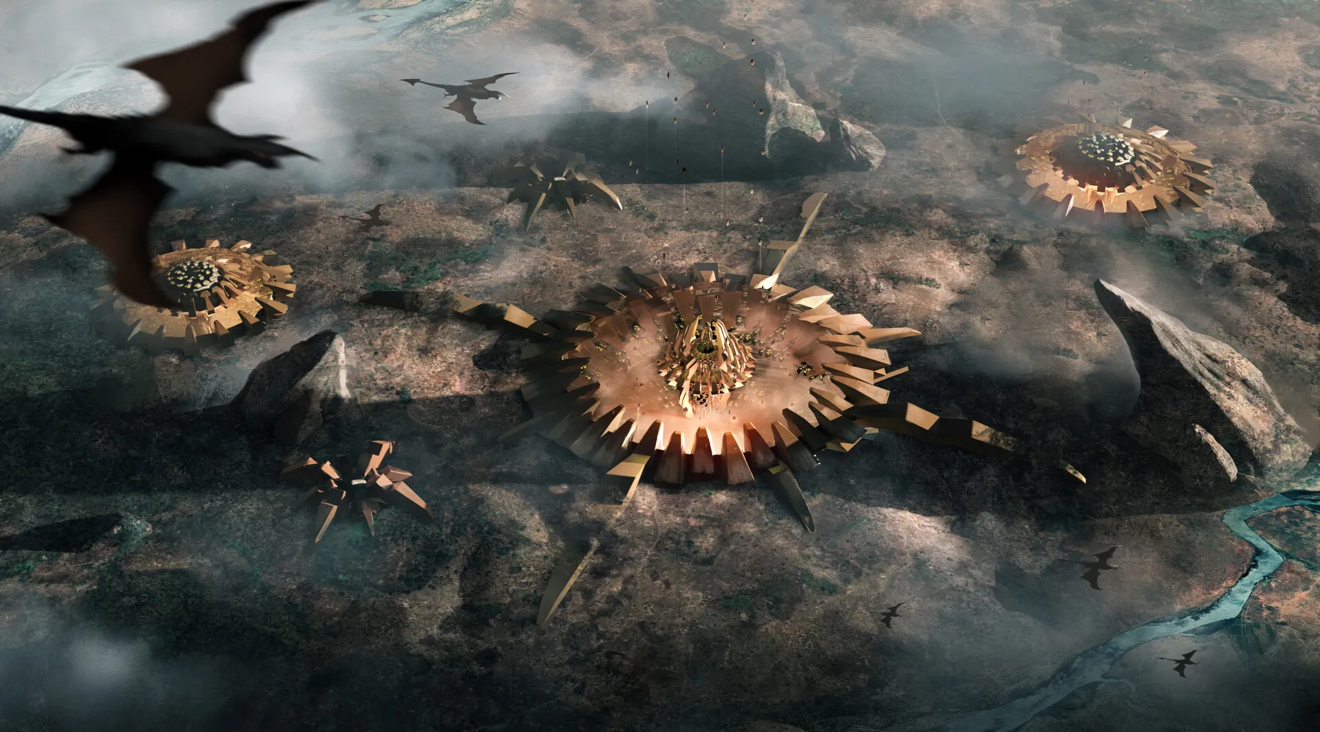 Distant Worlds 2: Factions - Ikkuro and Dhayut (Steam ключ / РФ+СНГ) - irongamers.ru