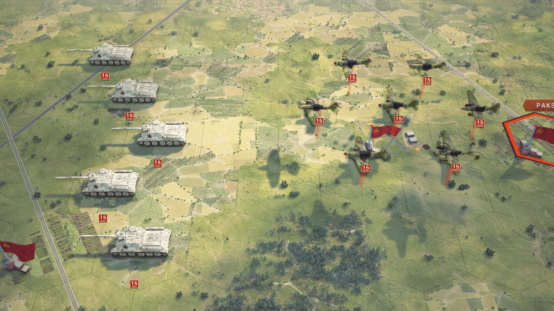 Panzer Corps 2: Axis Operations - 1945 (Steam ключ / РФ+СНГ)