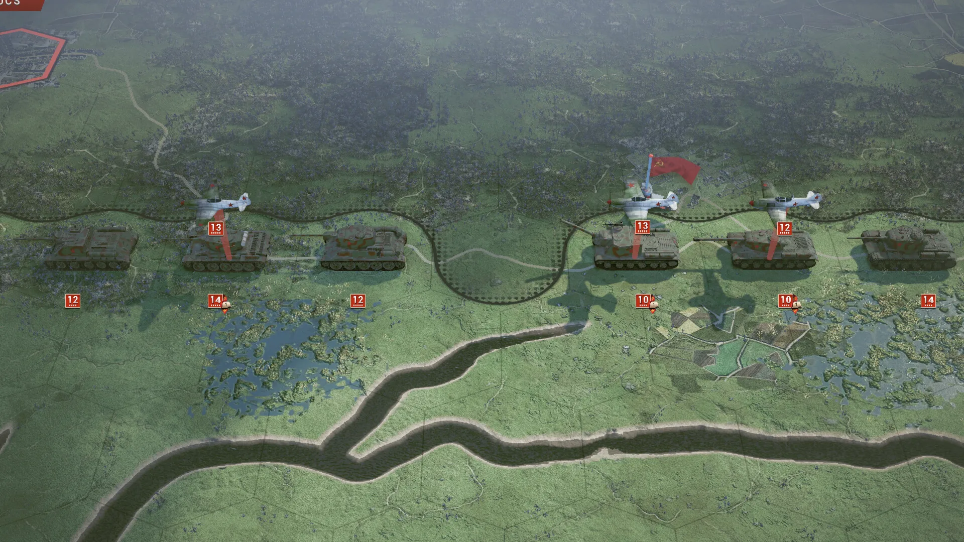 Panzer Corps 2: Axis Operations - 1945 (Steam ключ / РФ+СНГ)