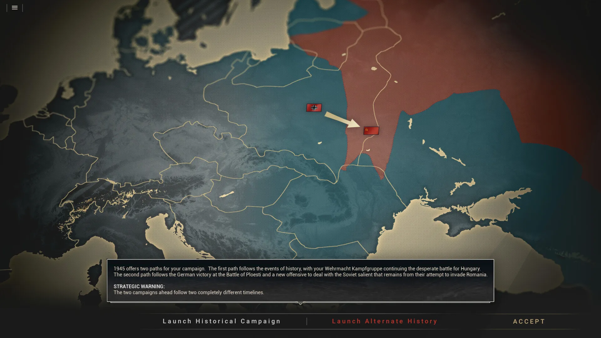 Panzer Corps 2: Axis Operations - 1945 (Steam ключ / РФ+СНГ)