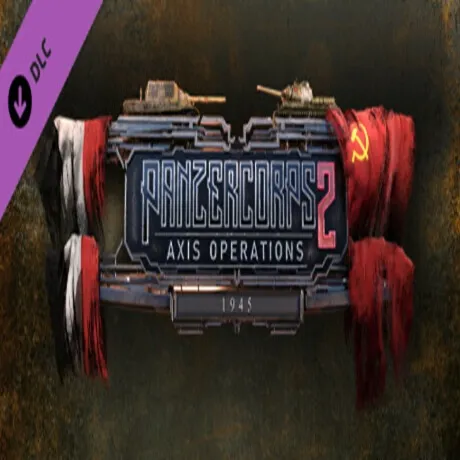 Panzer Corps 2: Axis Operations - 1945 (Steam ключ / РФ+СНГ)