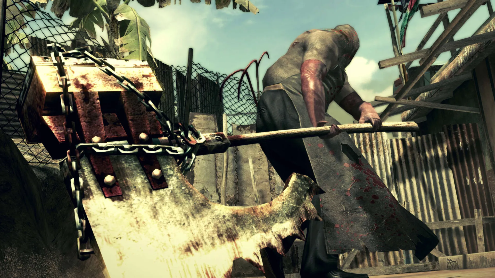 RESIDENT EVIL 5 [RU] (STEAM KEY/GLOBAL)