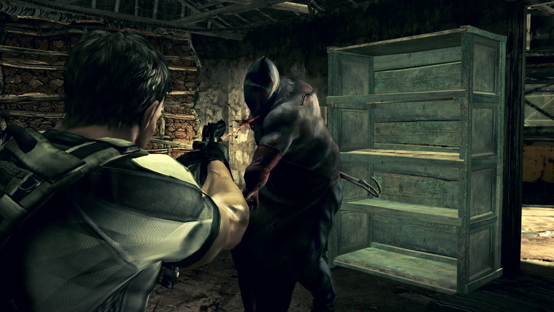 RESIDENT EVIL 5 [RU] (STEAM KEY/GLOBAL)