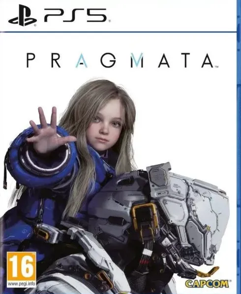 🎮 PRAGMATA  PS5 Аренда 5 дней 🔰 