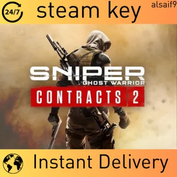 SNIPER GHOST WARRIOR CONTRACTS 2 - КЛЮЧ STEAM - ГЛОБАЛЬНЫЙ