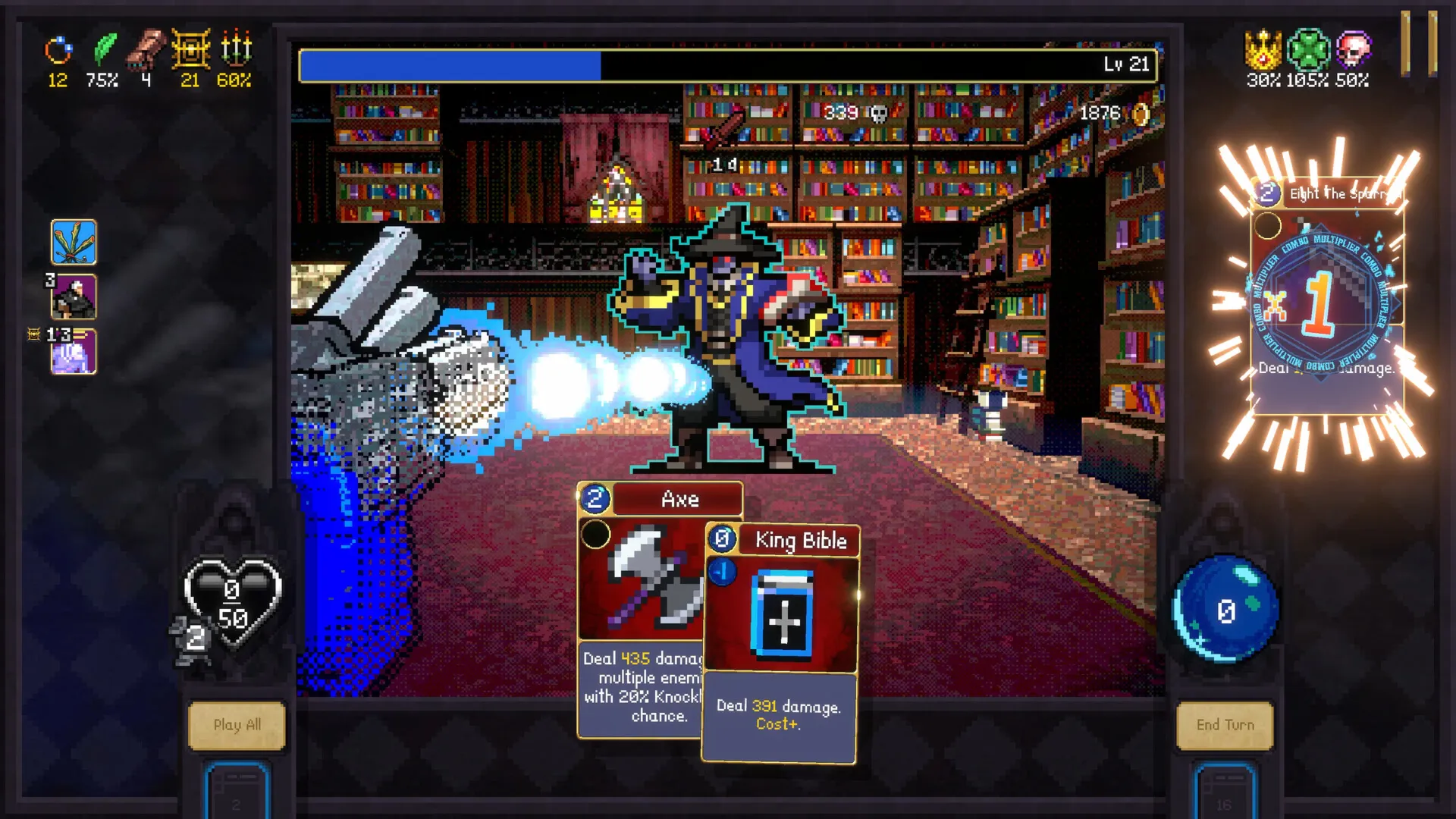 Vampire Crawlers / STEAM GIFT / Выбор стран - irongamers.ru