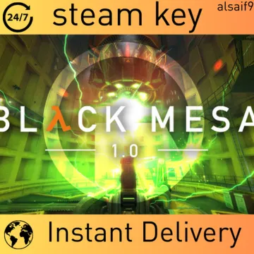 BLACK MESA - КЛЮЧ STEAM - ГЛОБАЛЬНЫЙ - irongamers.ru