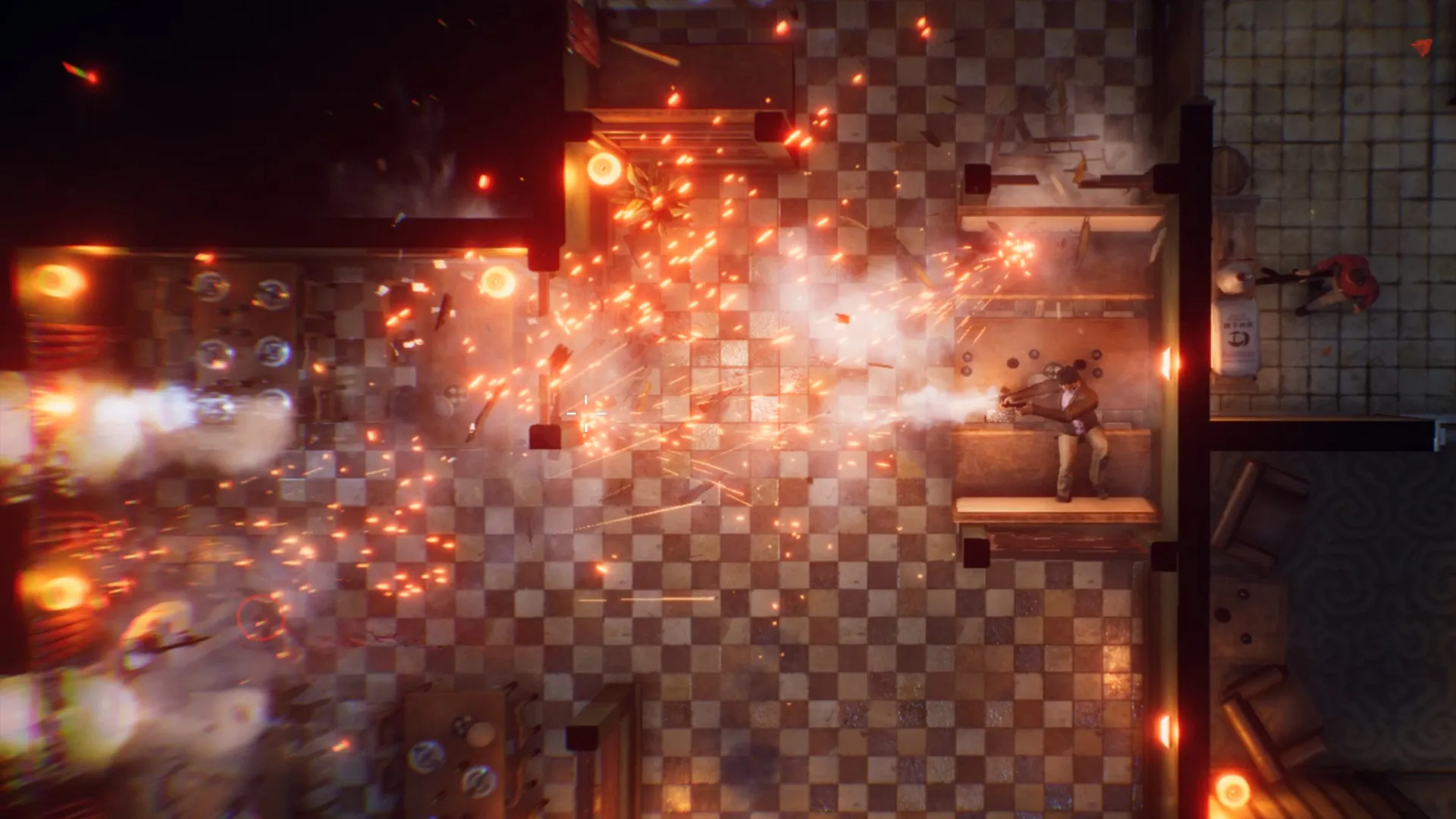 The Hong Kong Massacre🔑 ключ Steam РФ|СНГ