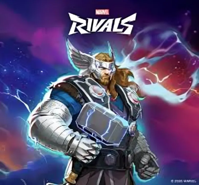 Marvel Rivals - Thor Midgard Umber Костюм Скин Ключ - глобальный - ПК/XBOX/PS