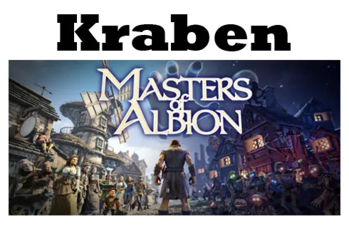 Masters of Albion steam Россия\МИР - irongamers.ru