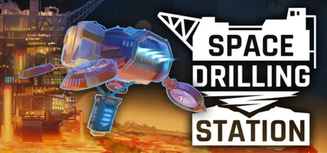 🔑 Space Drilling Station Steam Key GLOBAL🌐 