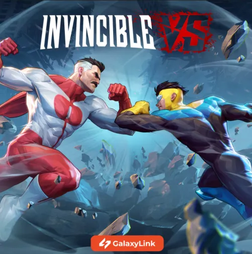 Invincible VS | ВЫБОР РЕГИОНА | STEAM ПОДАРОК