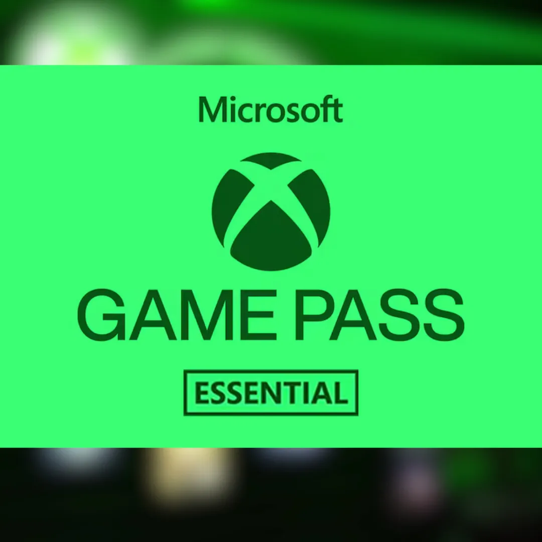 Xbox Game Pass Essential на 14 дней