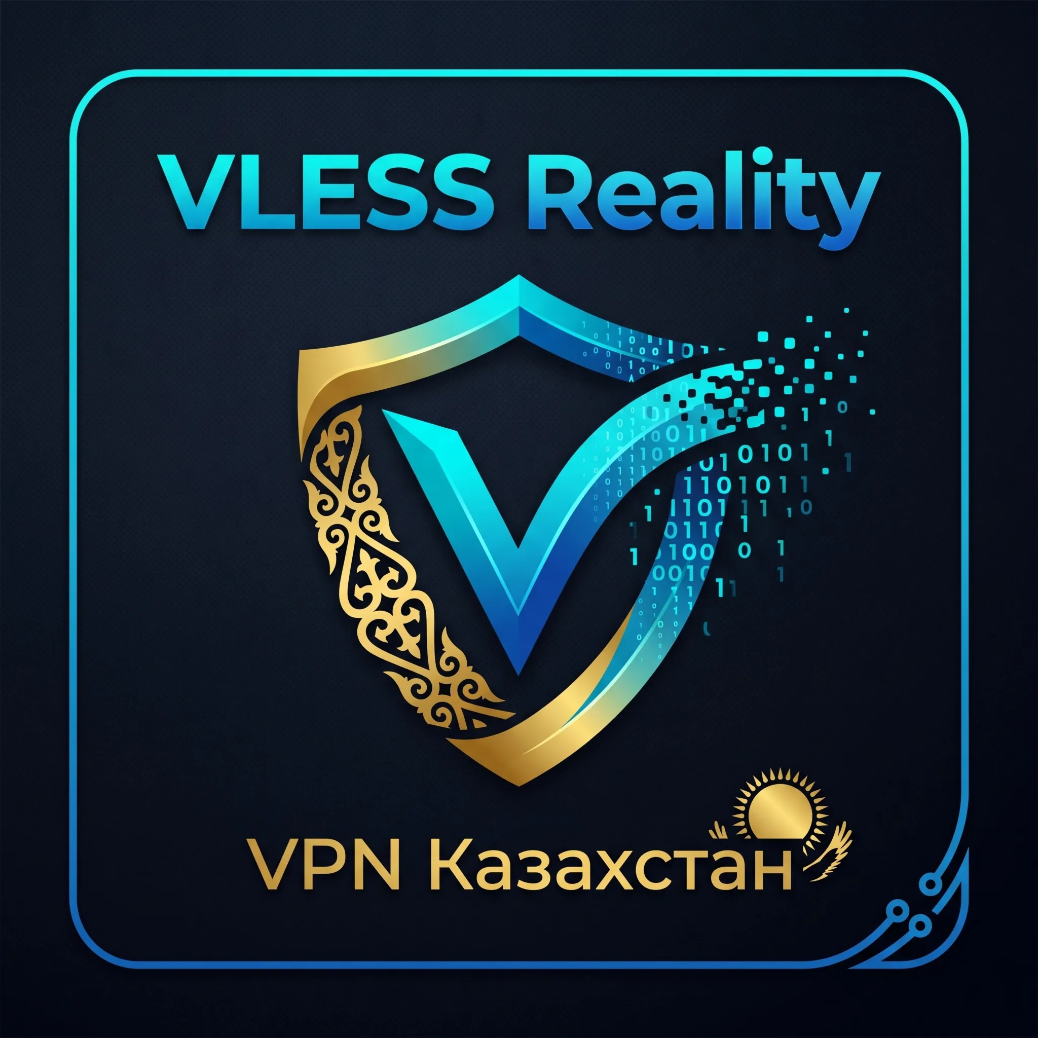 VLESS Reality  🇰 🇿 Казахстан | ChatGPT | Claud | High Speed 🚀 