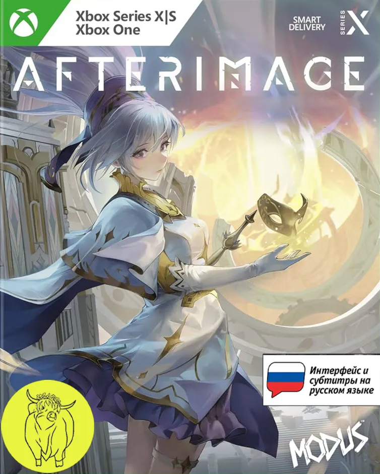 Afterimage Xbox One / Series X|S Ключ - irongamers.ru