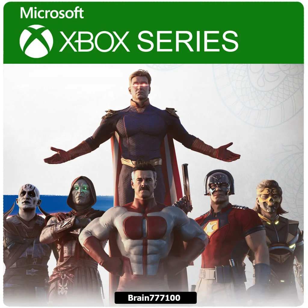 Mortal Kombat 1 Xbox Series дополнения на выбор+Dragon Krystals+Kombat Pack