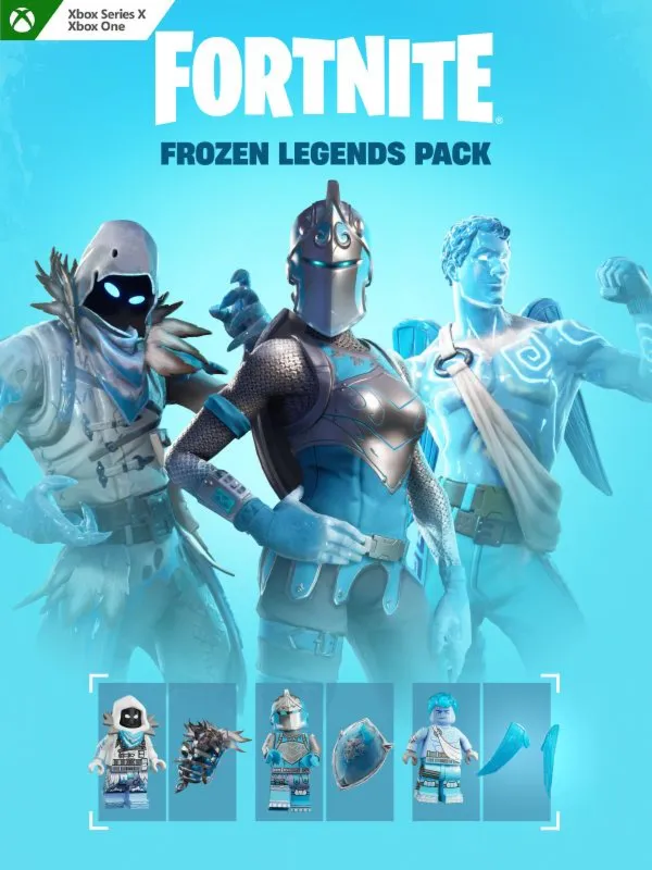 Fortnite - Polar Legends Pack XBOX🔑 Key
