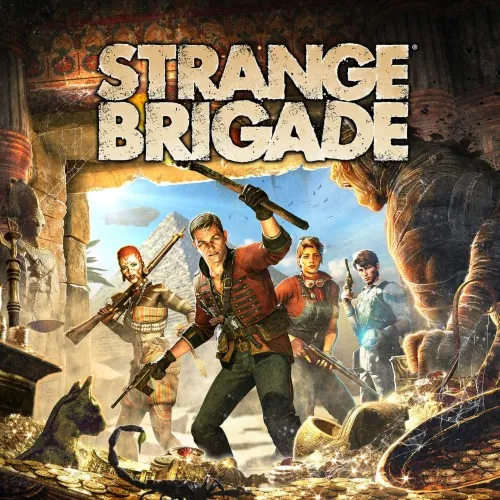 Ключ Strange Brigade Deluxe Edition Xbox One X|S & Xbox Series X|S [Цифровой Код]