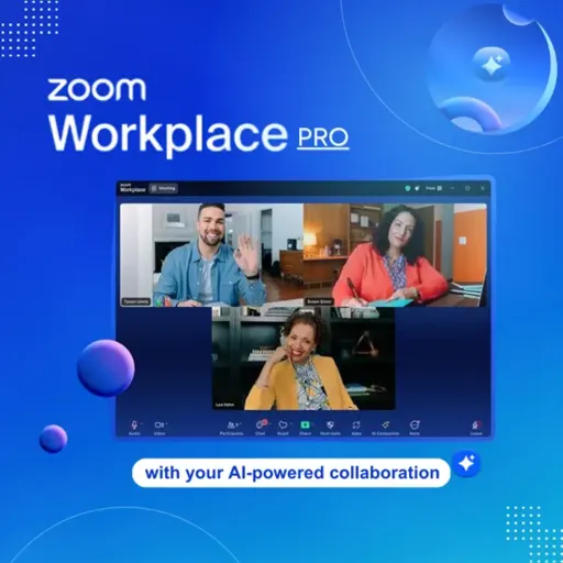 Zoom Workplace Pro | 1–12 месяцев | Подписка | На ваш аккаунт - irongamers.ru