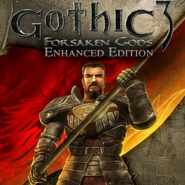 Gothic III: Forsaken Gods Enhanced Edition (Ключ Steam | РФ+Весь мир)