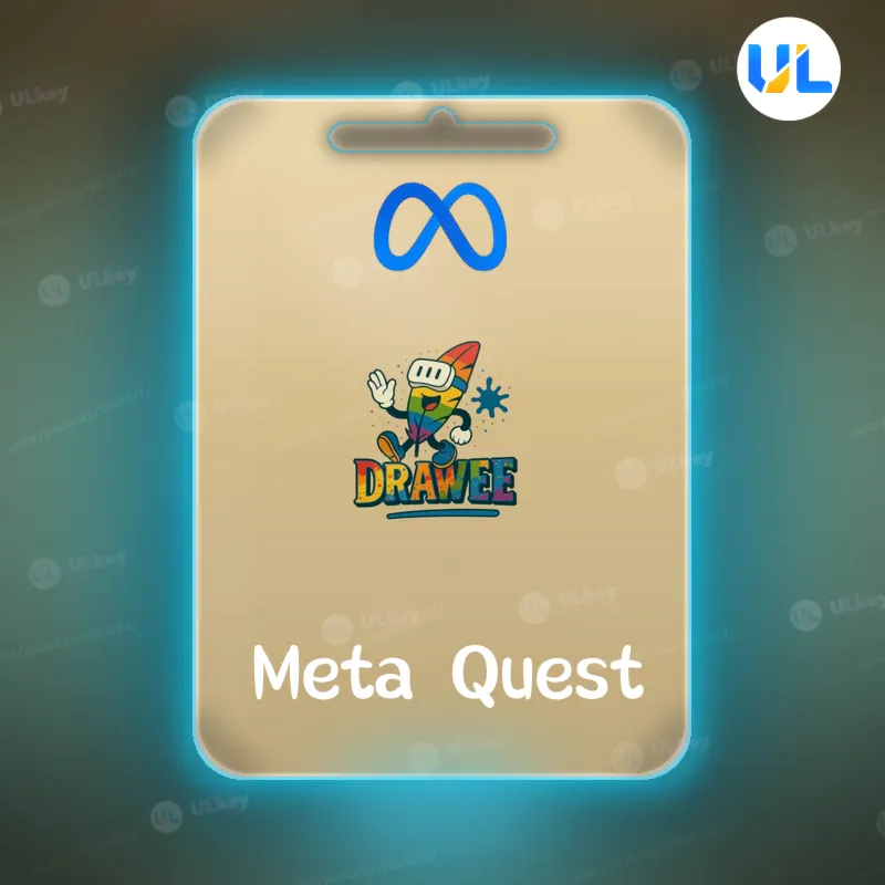 Drawee для Meta Quest / Oculus Quest | Услуга активации