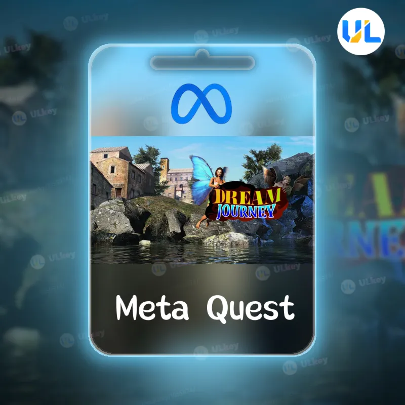 Dream Journey HD для Meta Quest / Oculus Quest | Услуга активации